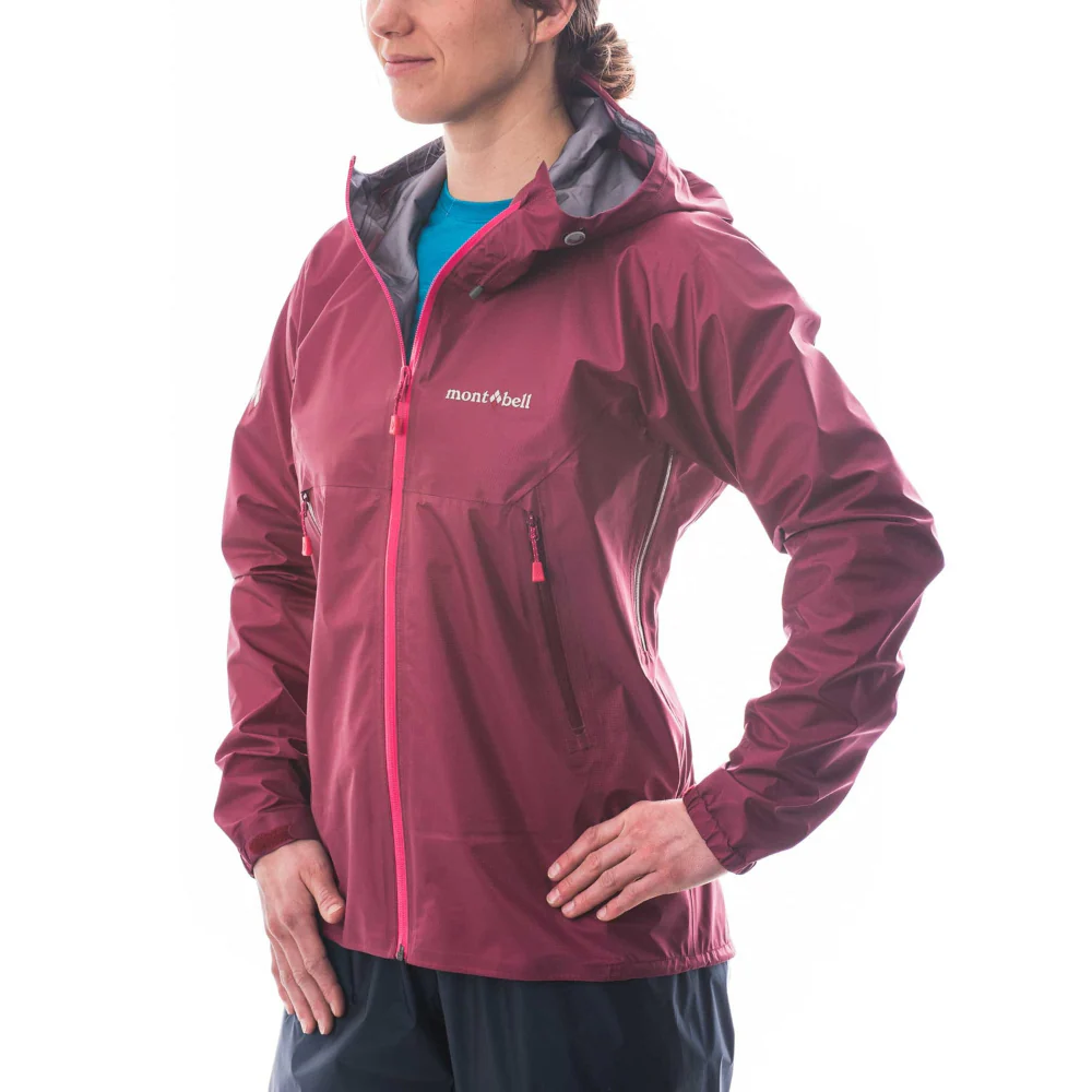 Montbell Storm Cruiser Gore-Tex Jacket Women's - Image 3