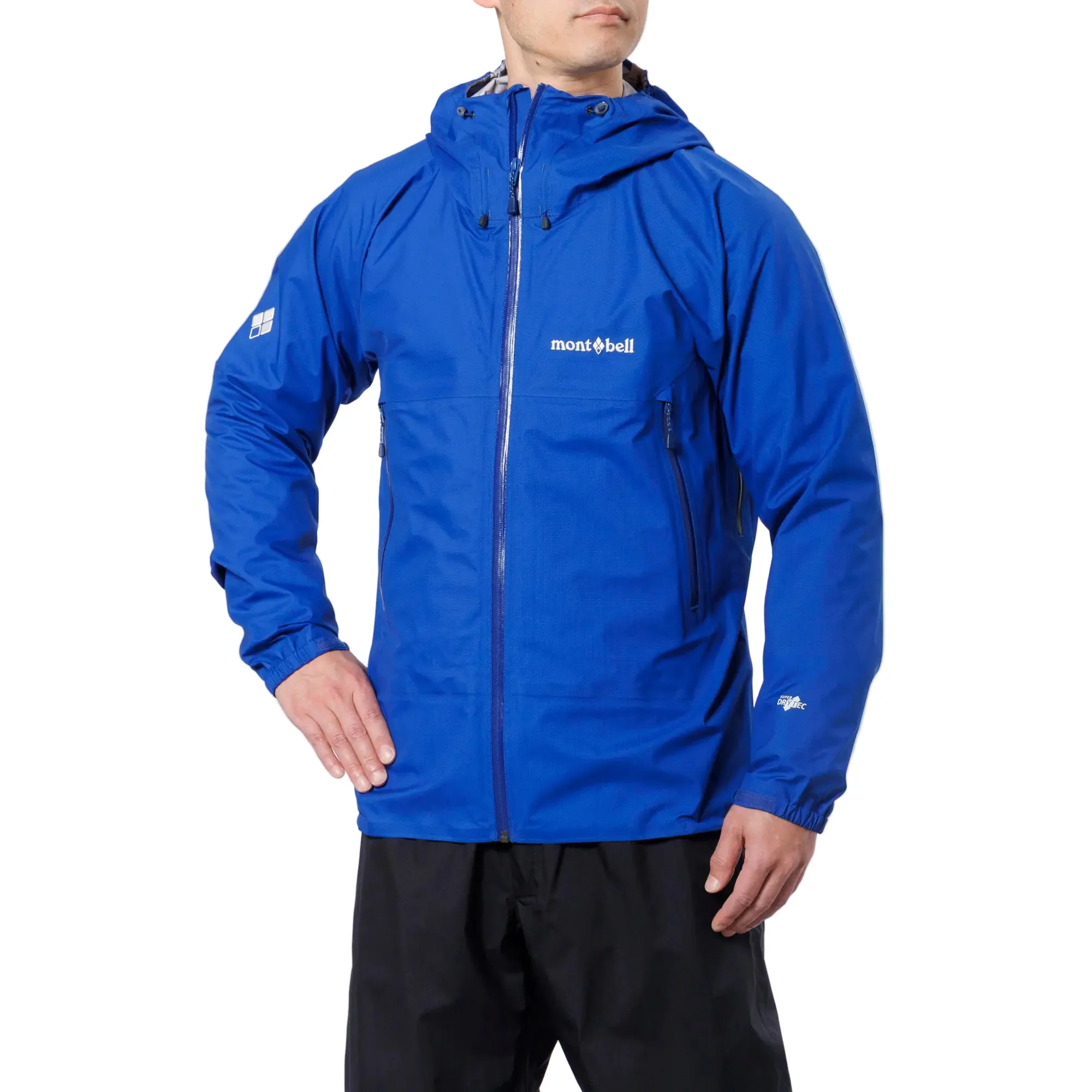 Montbell Storm Cruiser Jacket Men's - Image 4