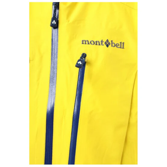 Montbell Stream Parka Gore-Tex Pro Men's - Image 3