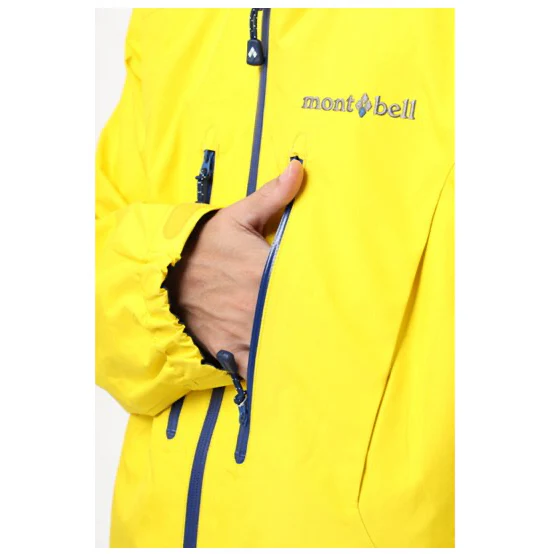 Montbell Stream Parka Gore-Tex Pro Men's - Image 4