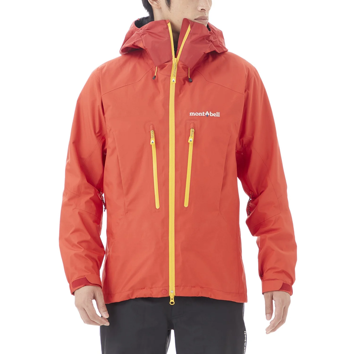 Montbell Stream Parka Gore-Tex Pro Men's - Image 5