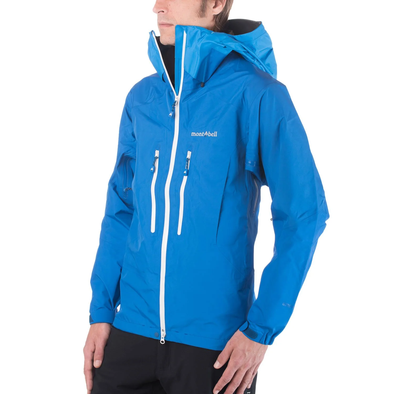 Montbell Stream Parka Gore-Tex Pro Men's - Image 8