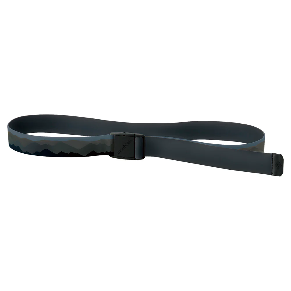Montbell Stretch Belt Slim Buckle - Image 2