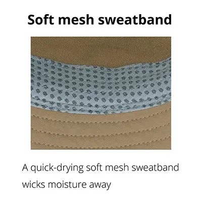 Montbell Stretch OD Hat - Image 5