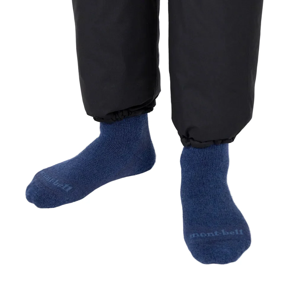 Montbell Super Dry-Tec Down Pants Men's - Image 5