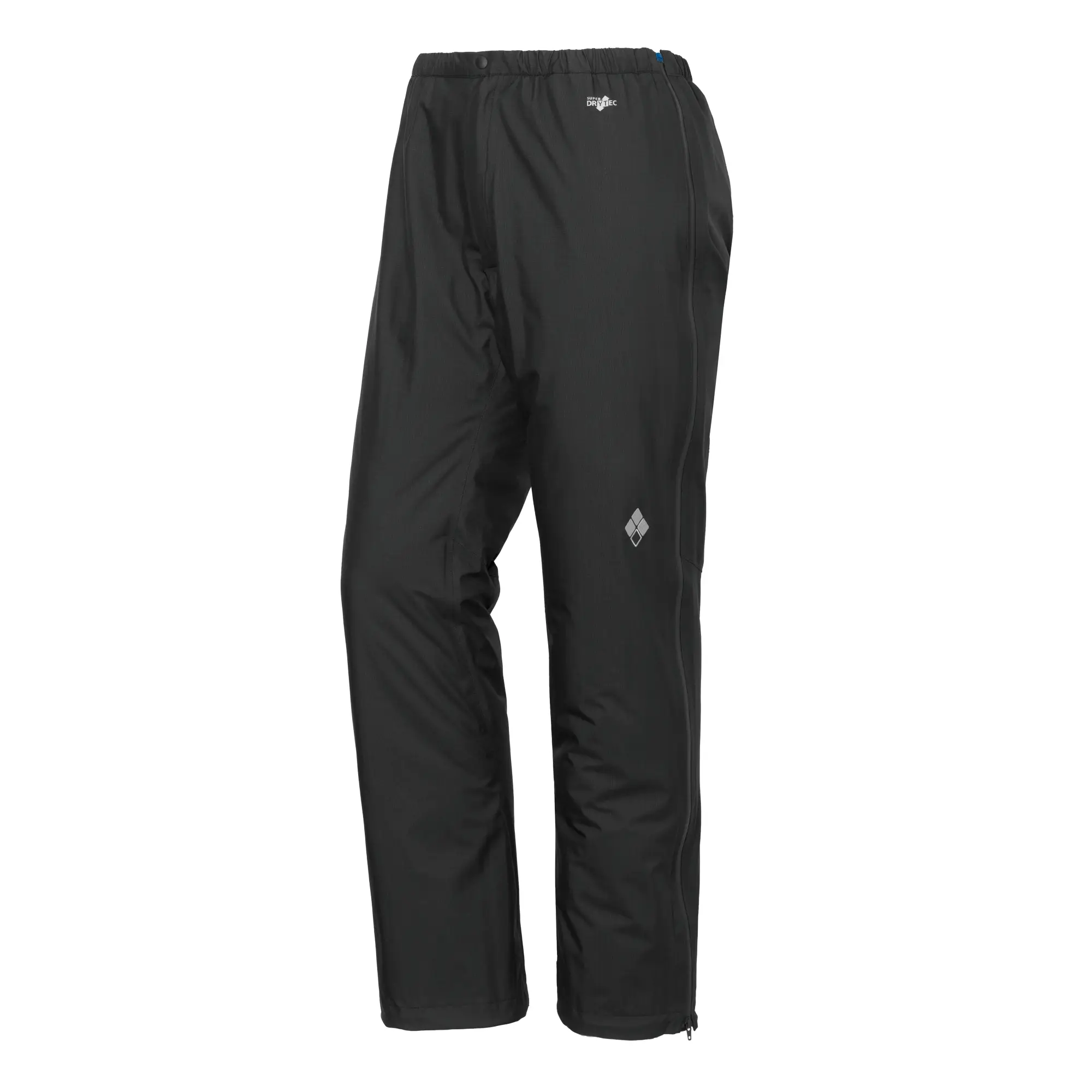 Montbell Dry-Tec Full Zip Rain Pants Men's