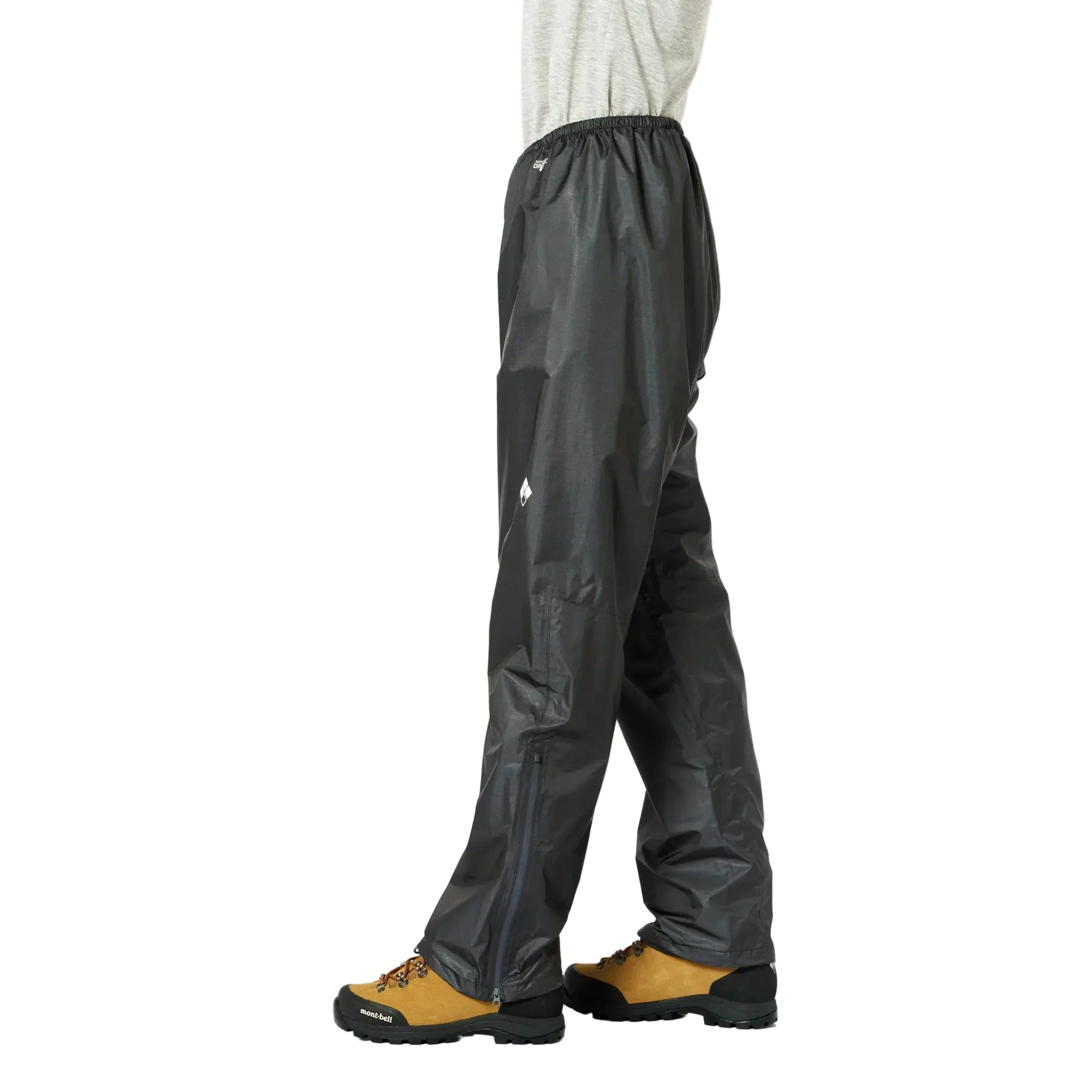 Montbell Dry-Tec UL Rain Pants Women's - Image 4