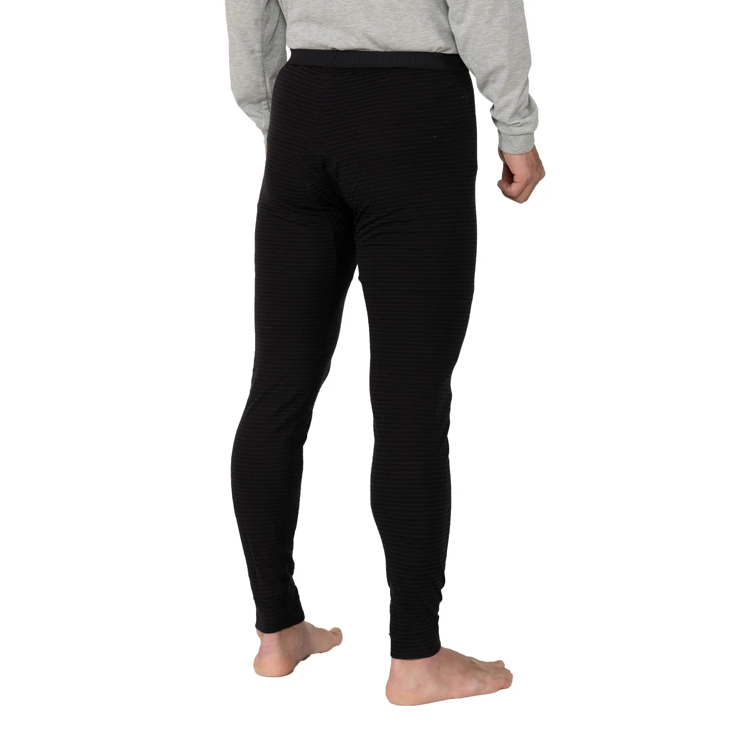 Montbell Super Merino Wool Expedition Weight Tights Men's - Image 2