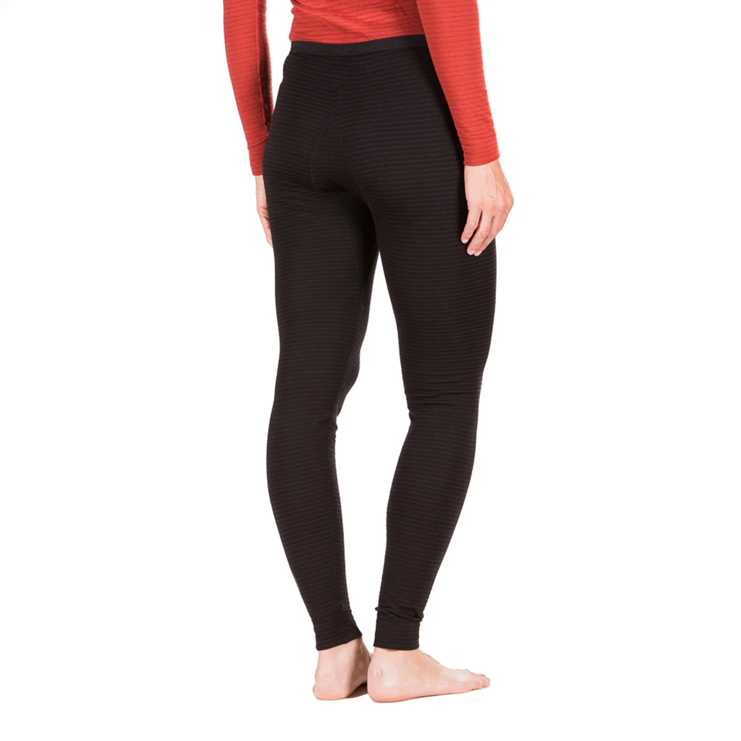 Montbell Super Merino Wool Expedition Weight Tights Women's - Image 2