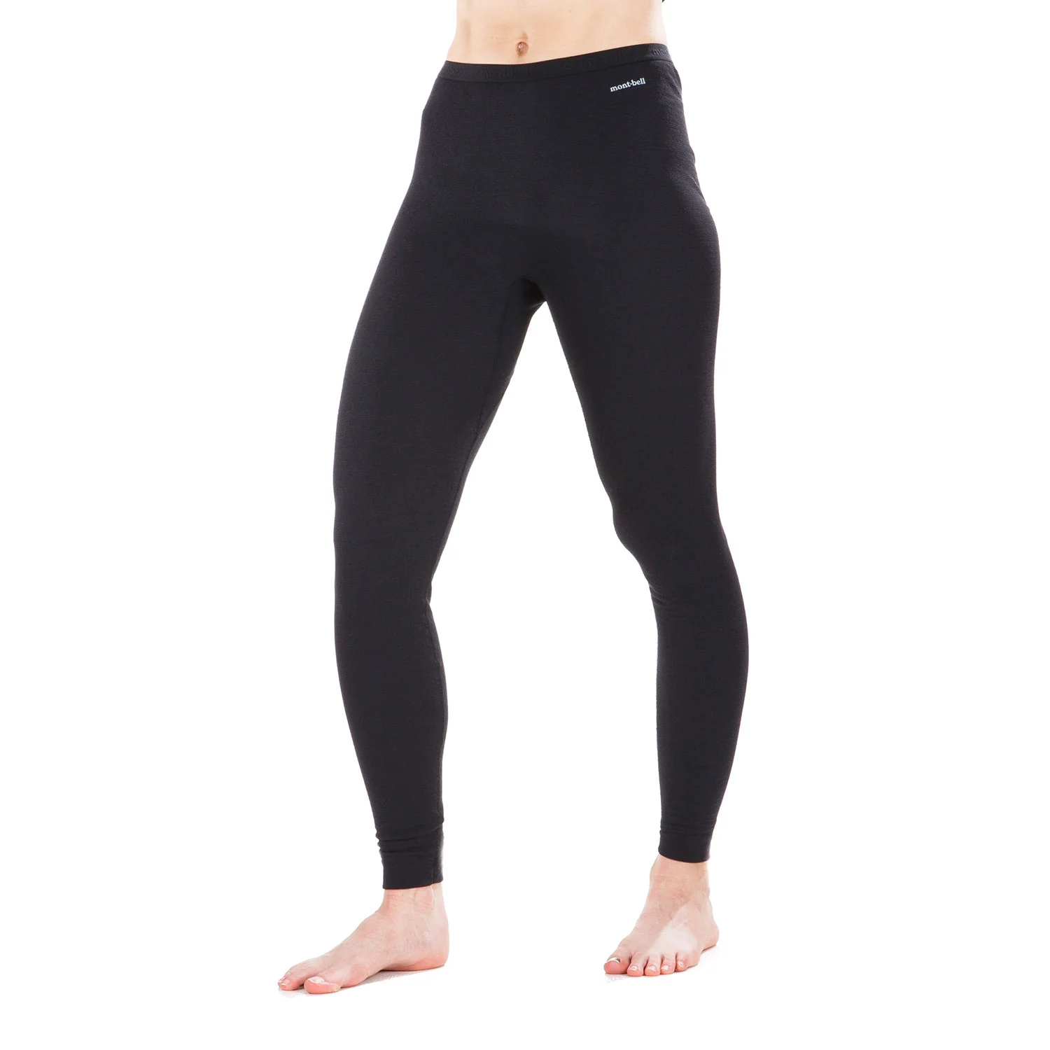 Montbell Super Merino Wool Light Weight Tights Women's - Image 2