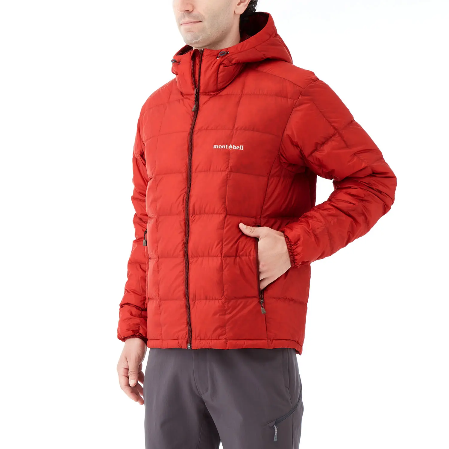 Montbell Superior Down Parka Men's - Image 3