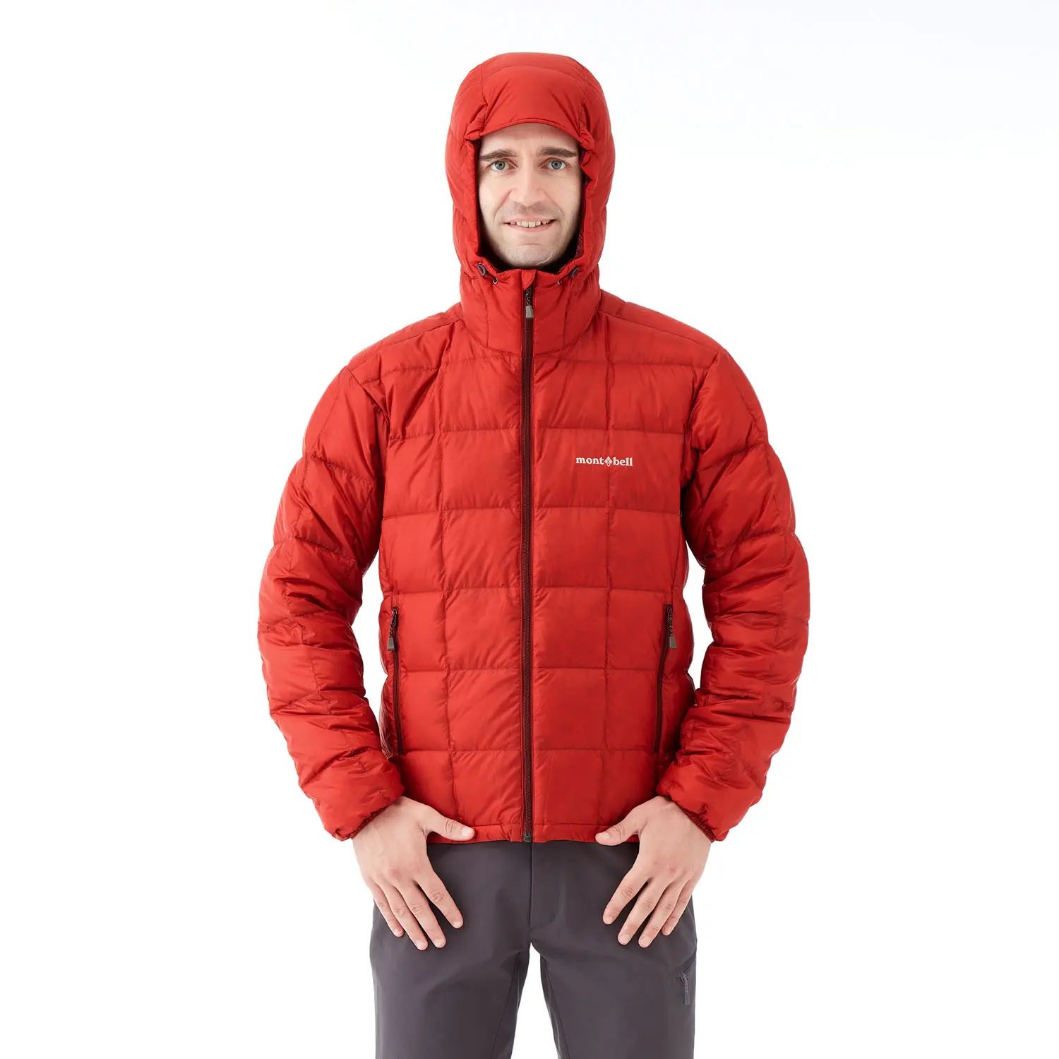 Montbell Superior Down Parka Men's - Image 4