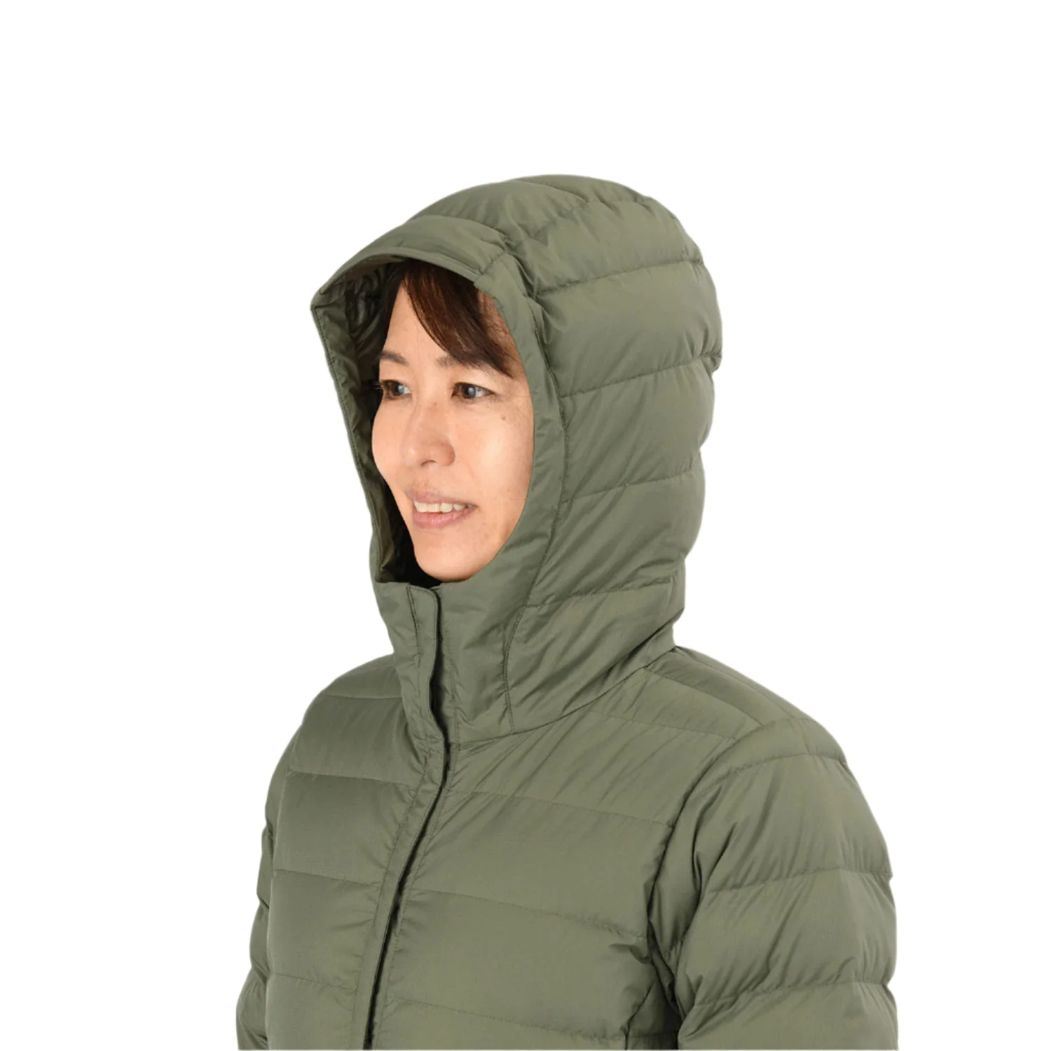 Montbell Superior Down Travel Coat Women's - Image 10