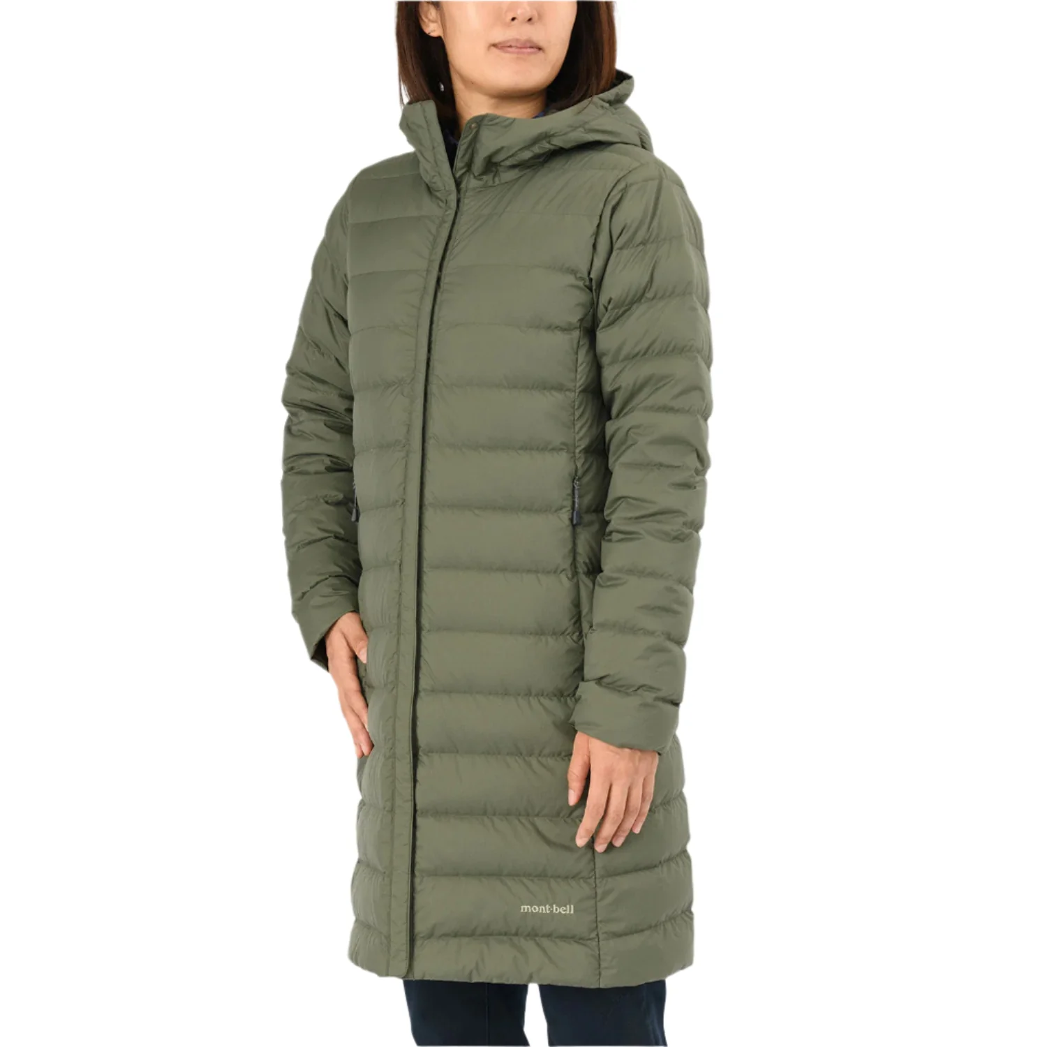 Montbell Superior Down Travel Coat Women's - Image 4