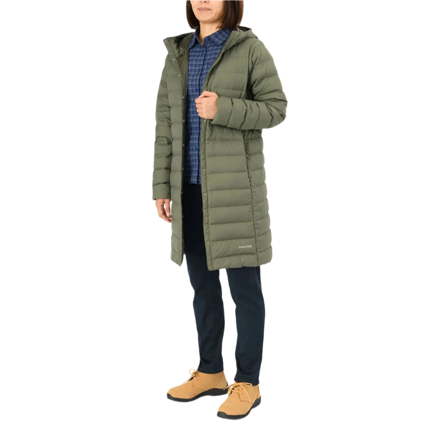 Montbell Superior Down Travel Coat Women's - Image 5