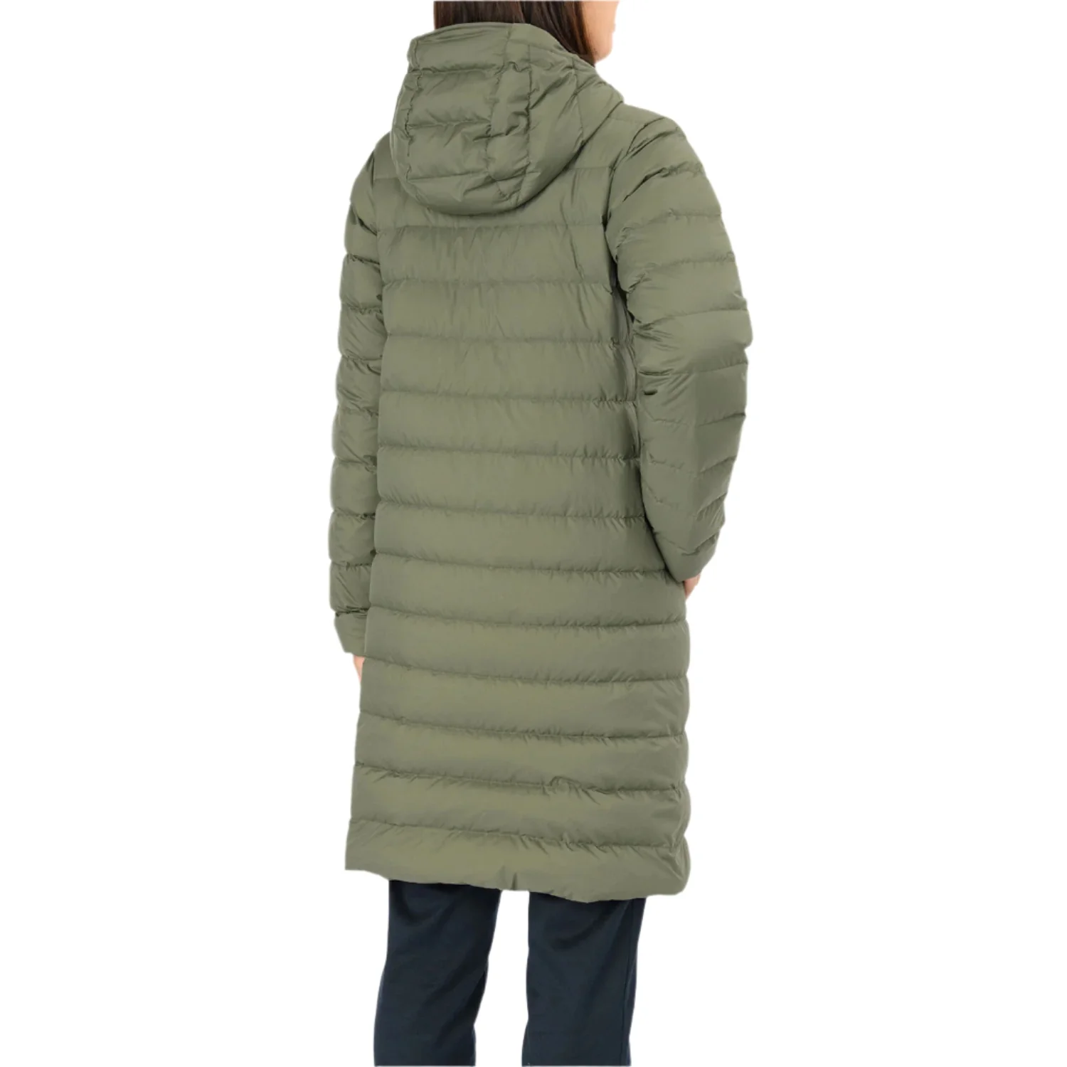 Montbell Superior Down Travel Coat Women's - Image 6