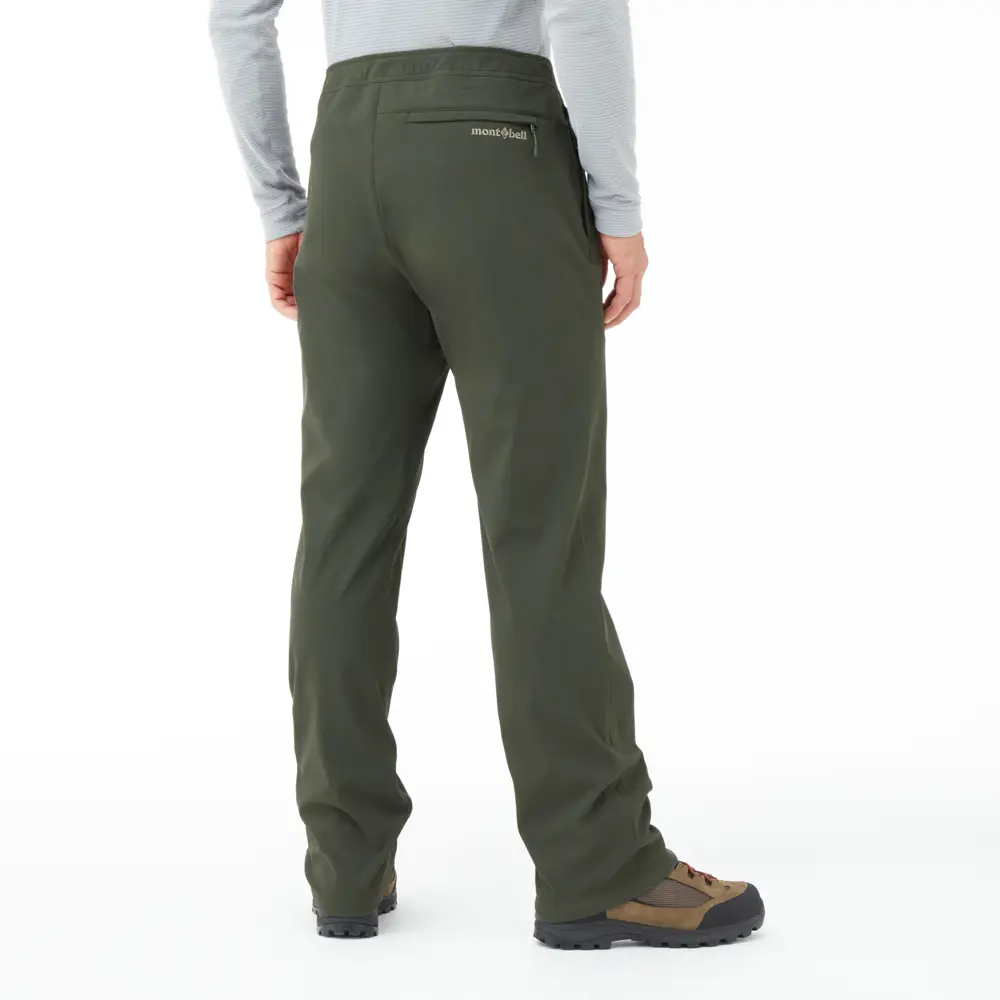 Montbell Thermal OD Pants Men's - Image 3