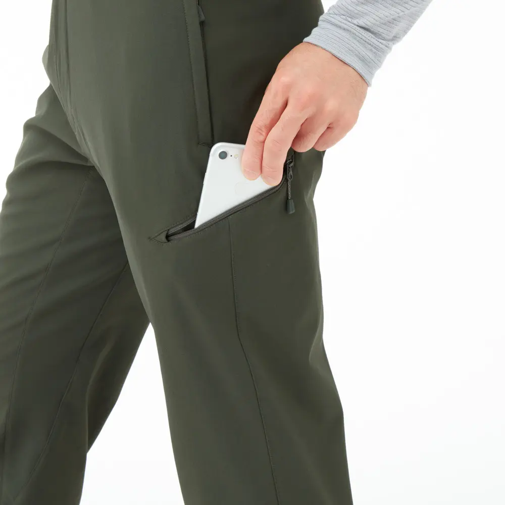 Montbell Thermal OD Pants Men's - Image 6