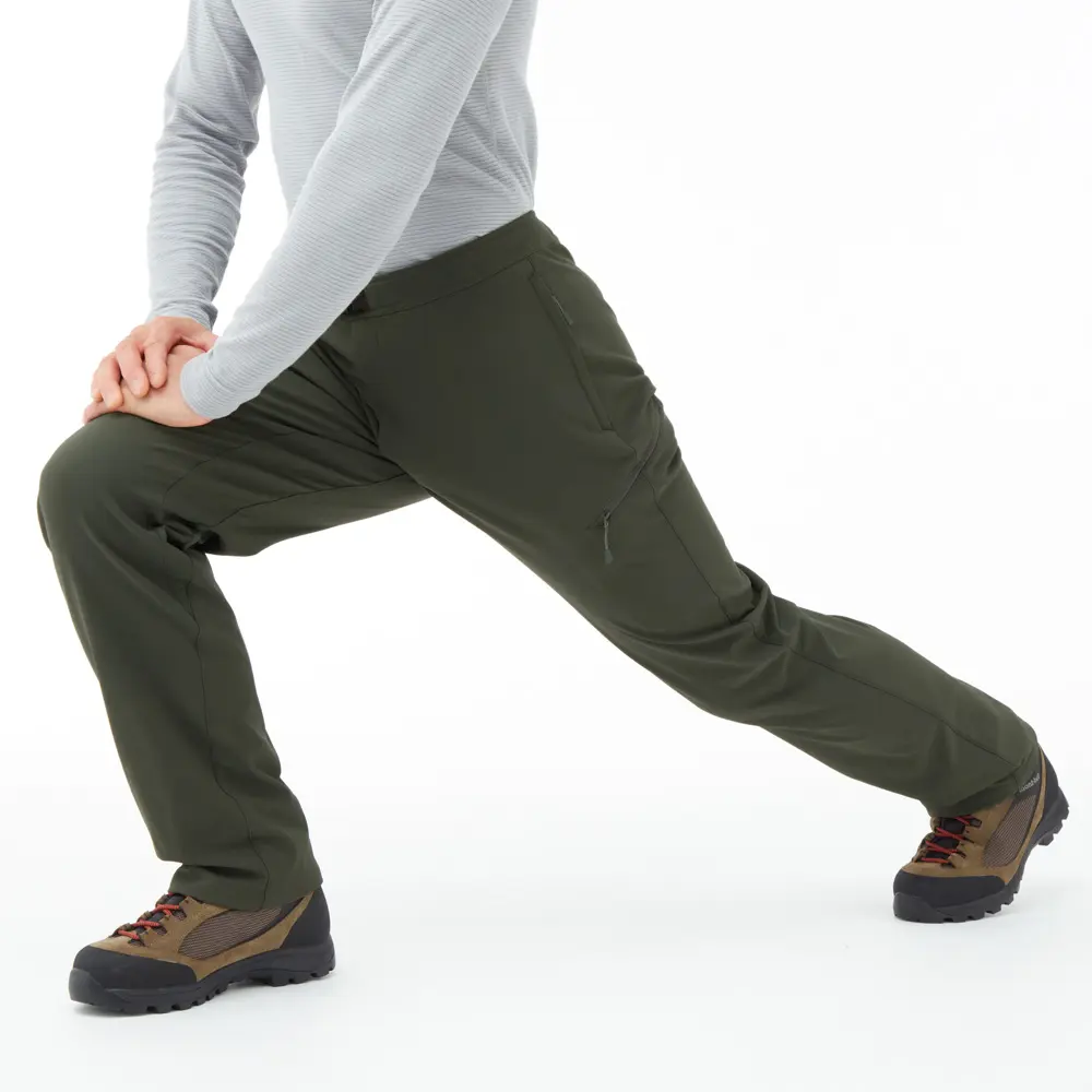 Montbell Thermal OD Pants Men's - Image 7