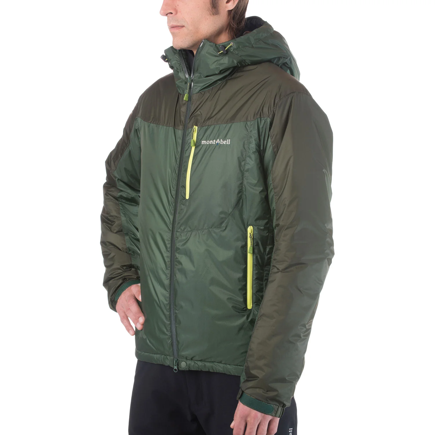 Montbell Thermawrap Guide Parka Men's - Image 3