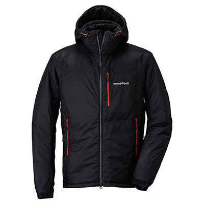 Montbell Thermawrap Guide Parka Men's - Image 7