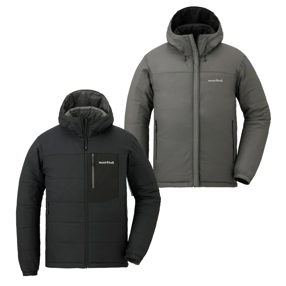 Montbell Thermawrap Parka Men's - Image 2