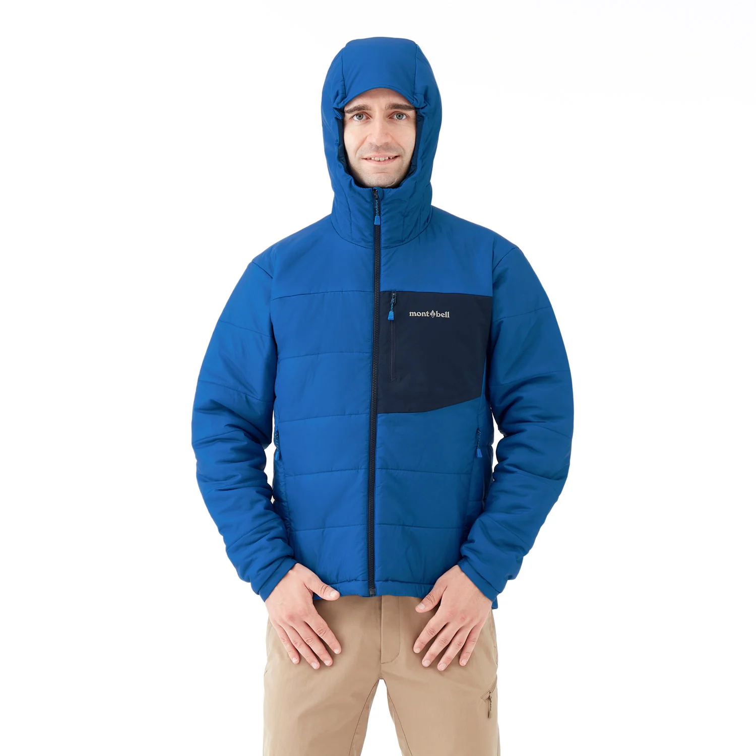 Montbell Thermawrap Parka Men's - Image 9