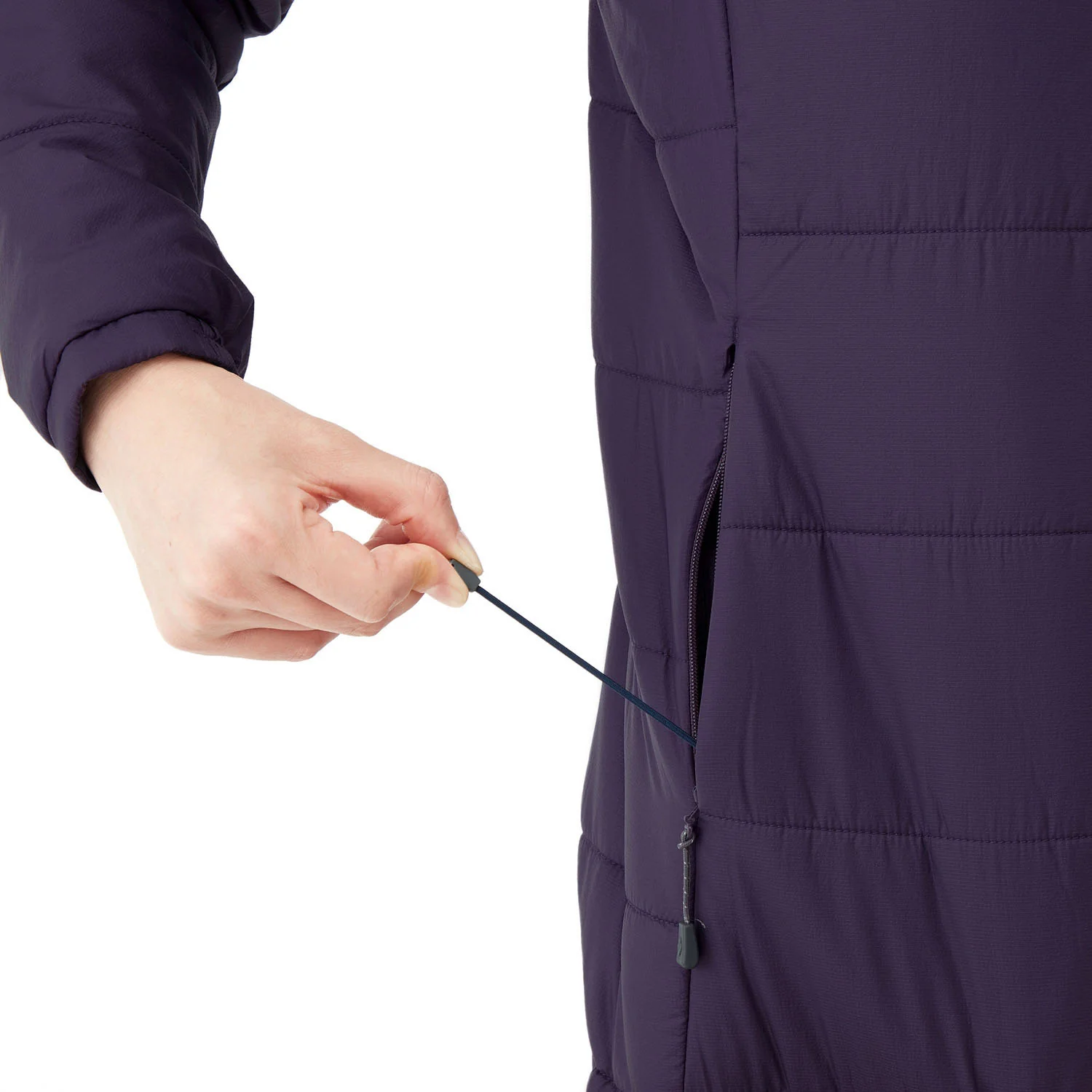Montbell Thermawrap Parka Women's - Image 11