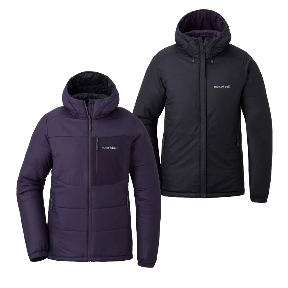 Montbell Thermawrap Parka Women's - Image 2