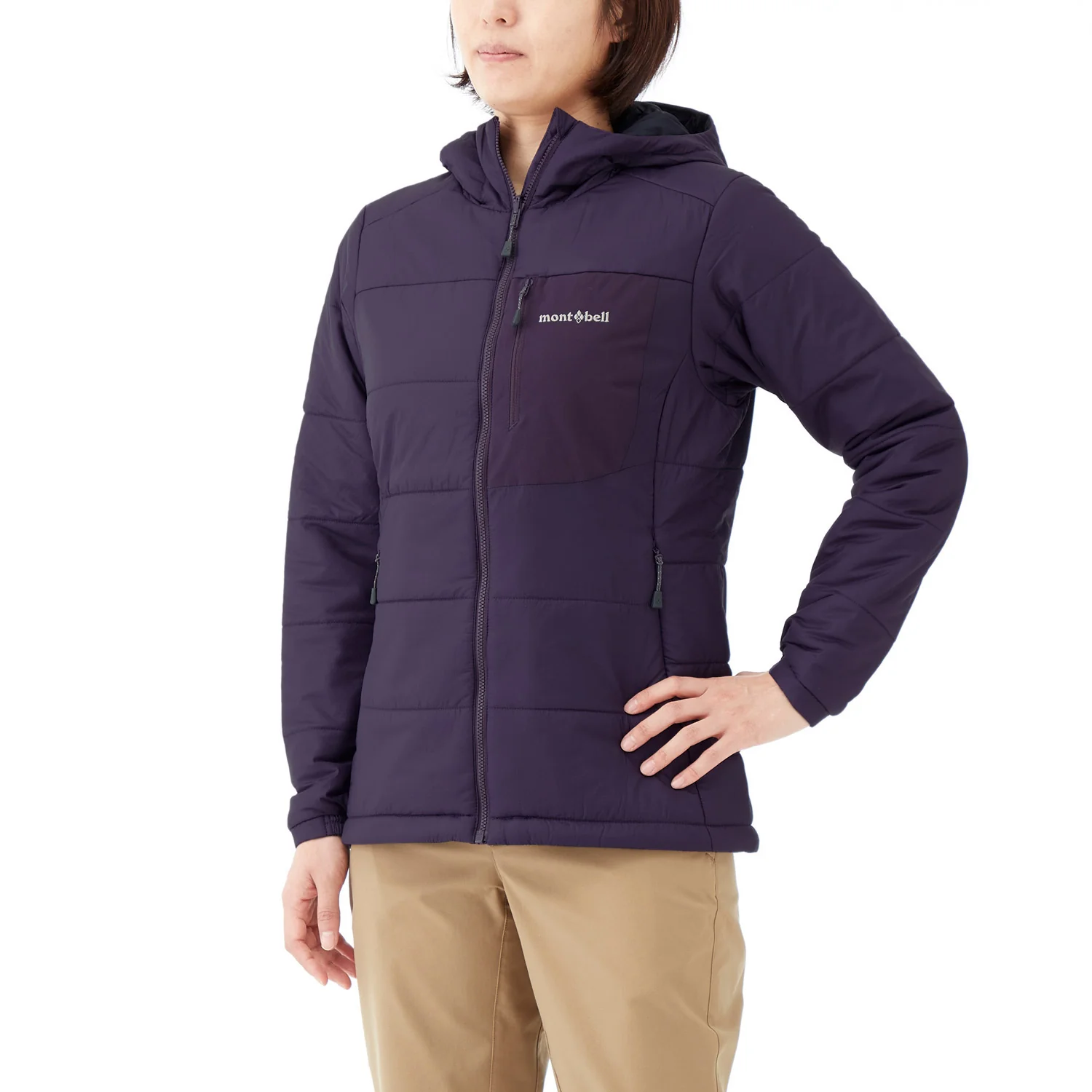 Montbell Thermawrap Parka Women's - Image 3
