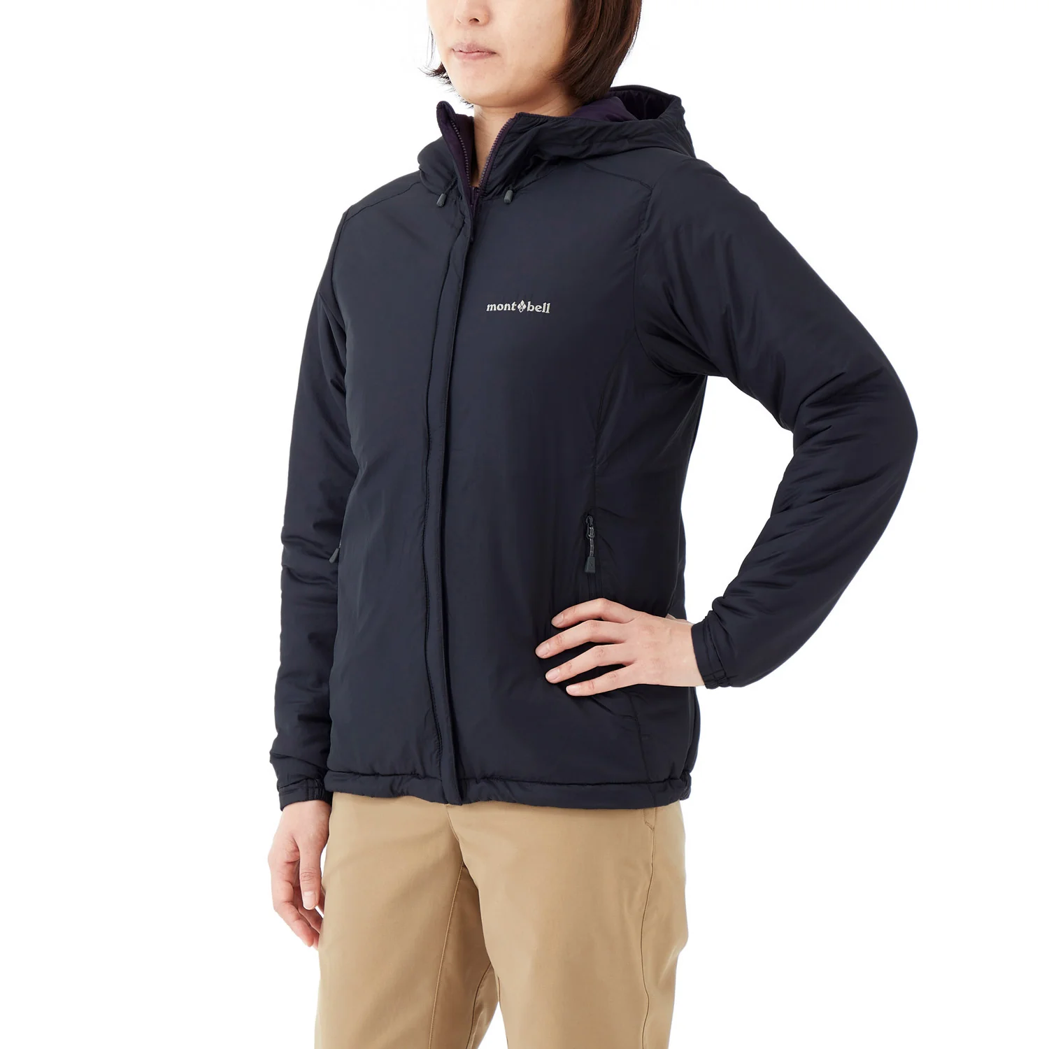 Montbell Thermawrap Parka Women's - Image 4