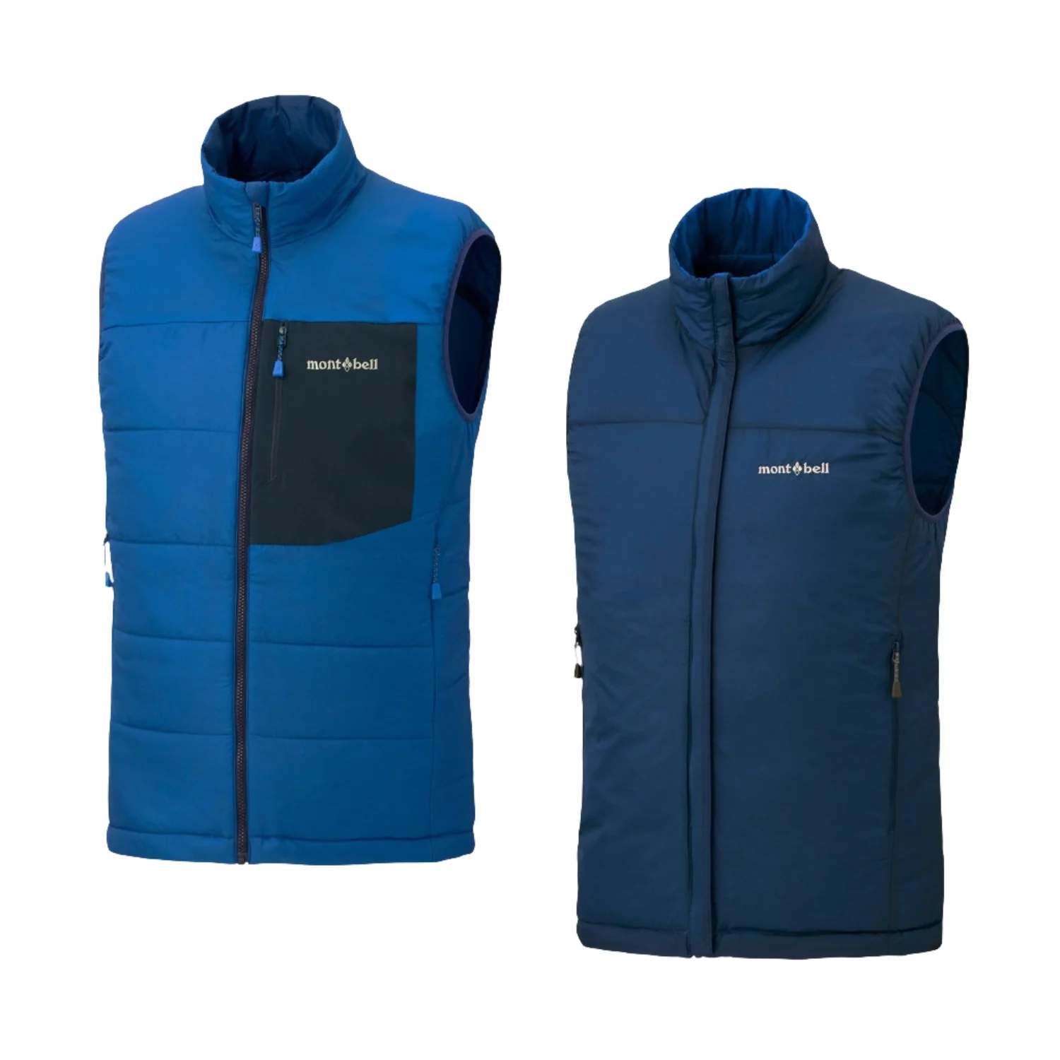 Montbell Thermawrap Vest Men's - Image 2