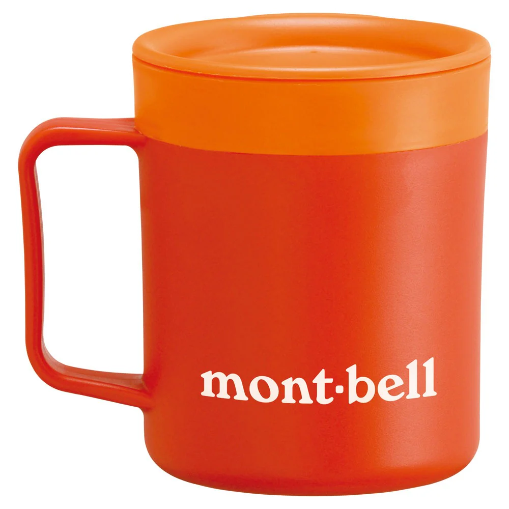 Montbell Thermo Mug 200 Montbell Logo - Image 5