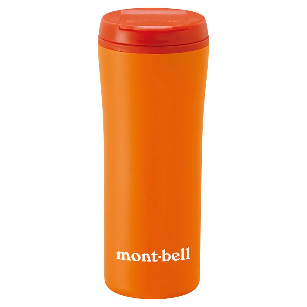 Montbell Thermo Tumbler 400 MB Logo - Image 4