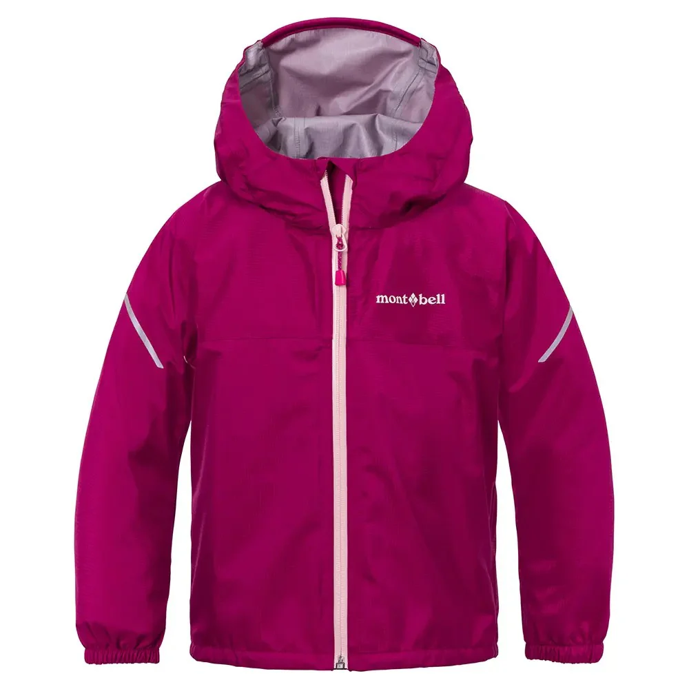 Montbell Thunder Pass Jacket Kid's 100-120 - Image 2