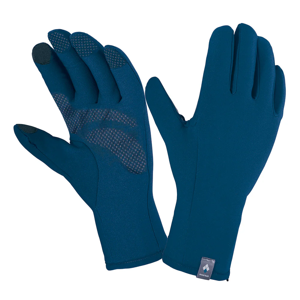 Montbell Trail Action Gloves Men's - Image 2