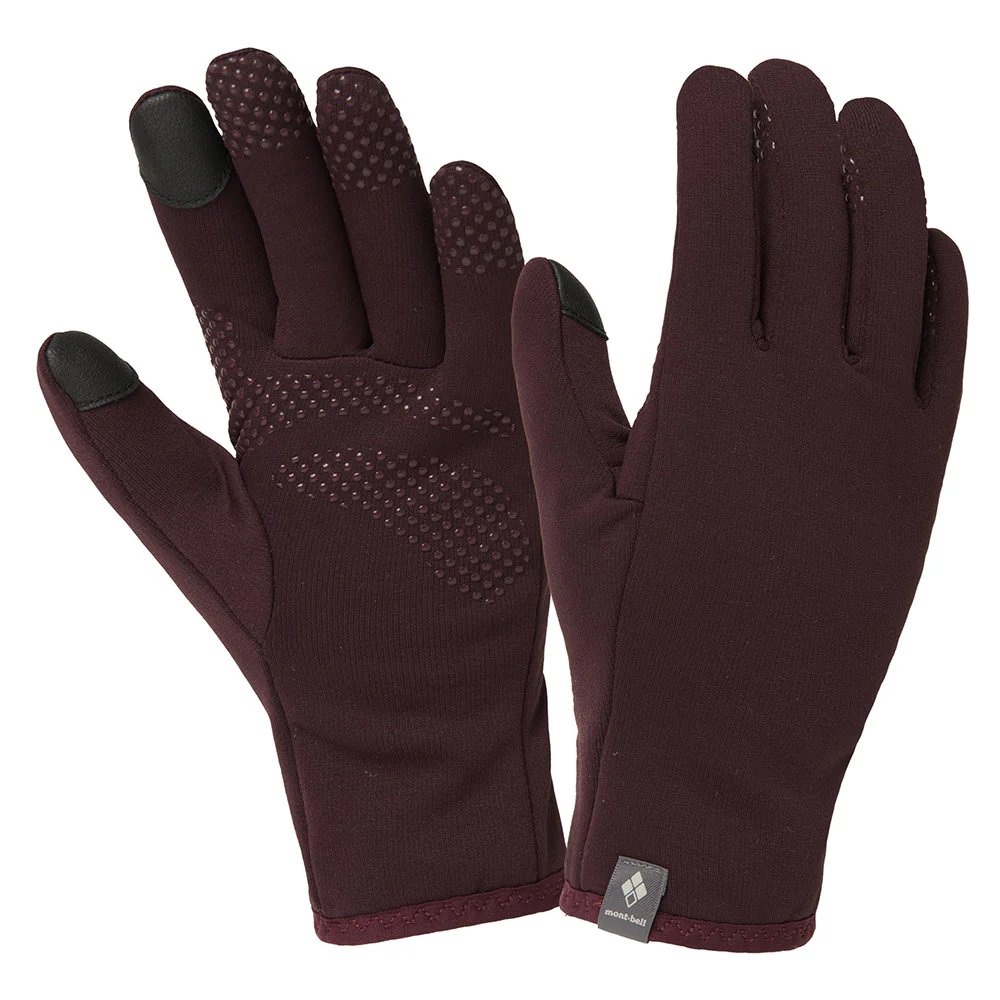 Montbell Trail Action Gloves Women's - Image 2