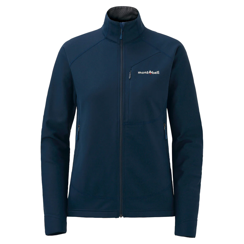 Montbell Trail Action Jacket Women's - Image 6