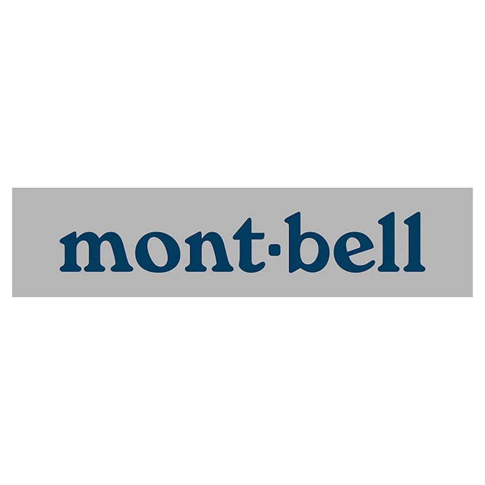Montbell Transfer Sticker #14