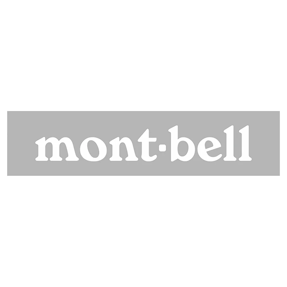 Montbell Transfer Sticker #14 - Image 2