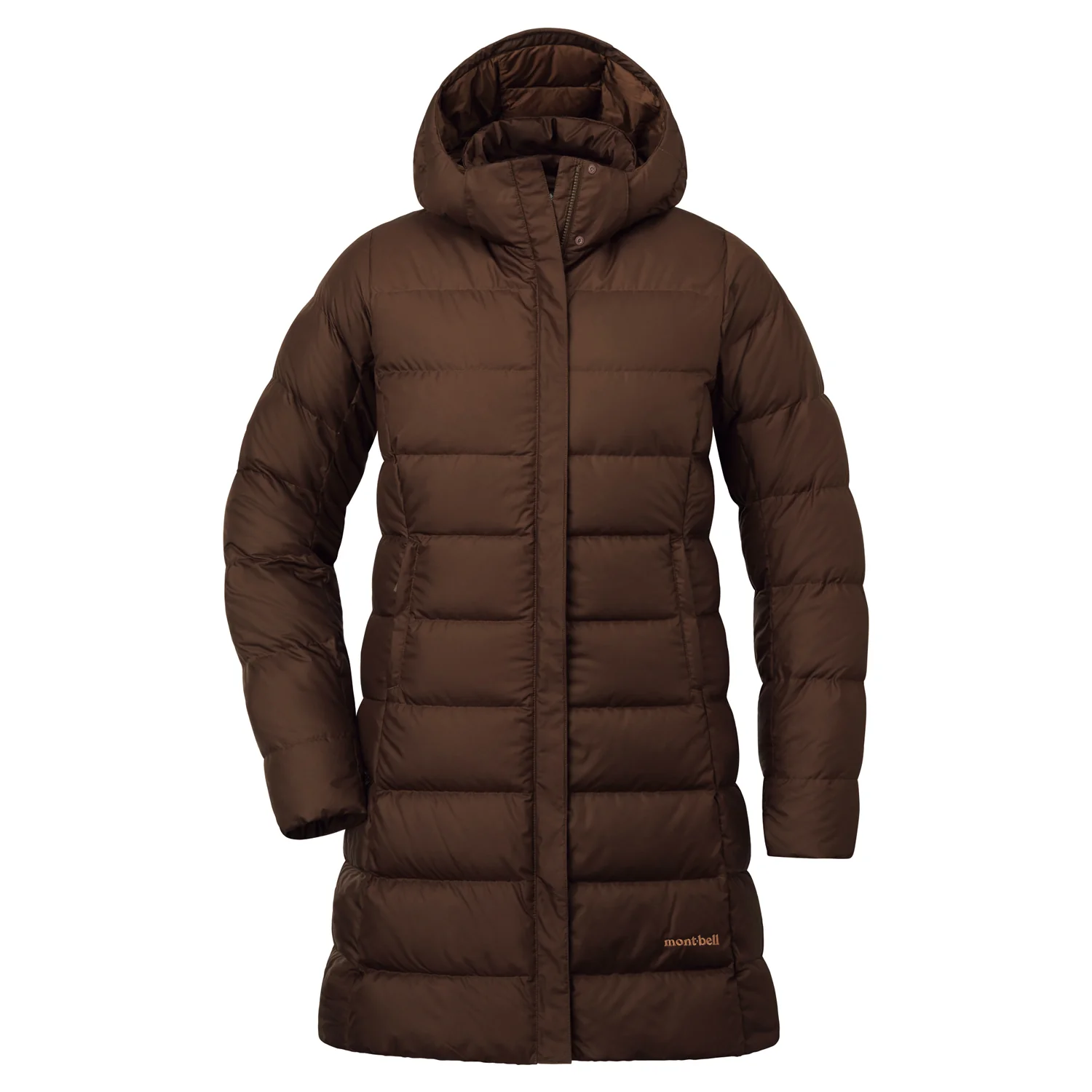 Montbell Travel Down Long Coat Women's - Image 2