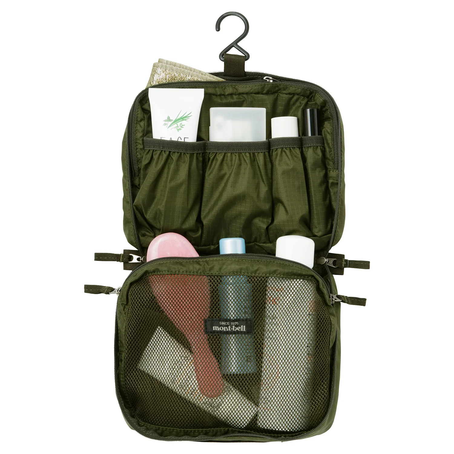 Montbell Travel Kit Pack L - Image 2