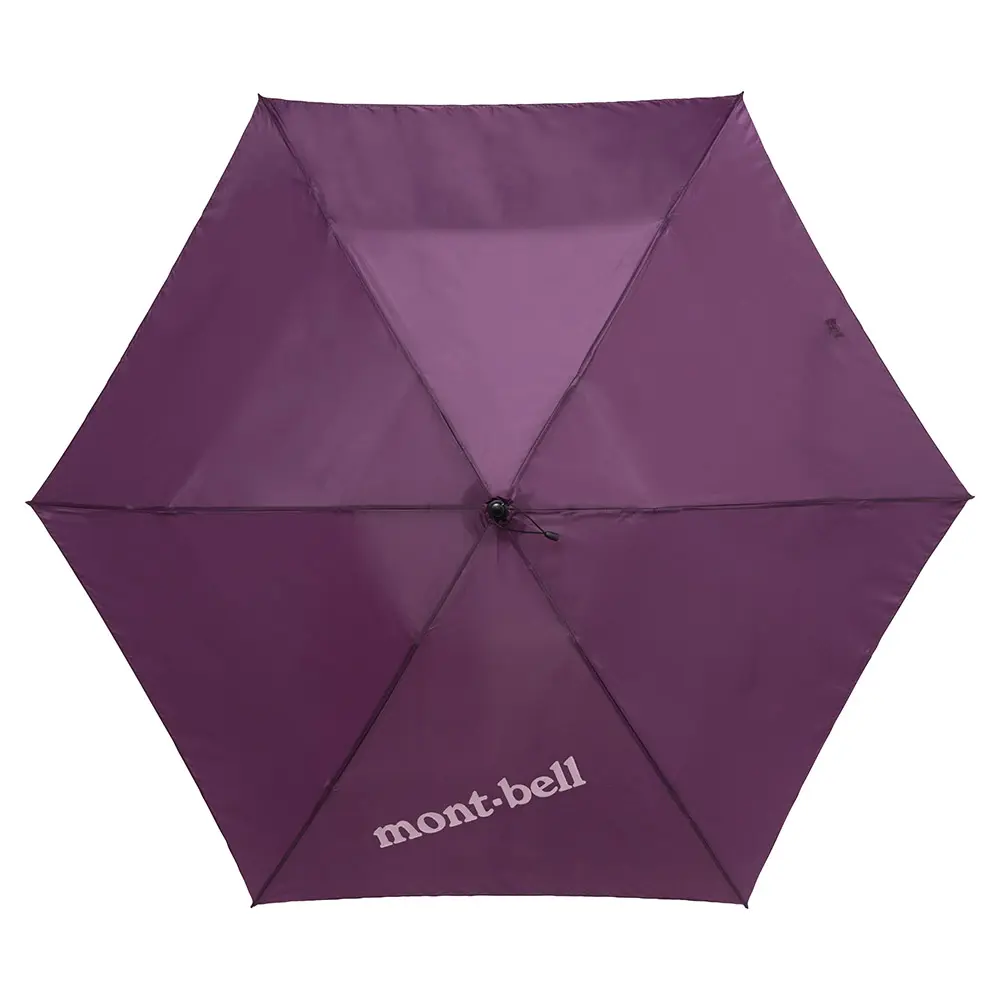 Montbell Travel Umbrella 50 - Image 4