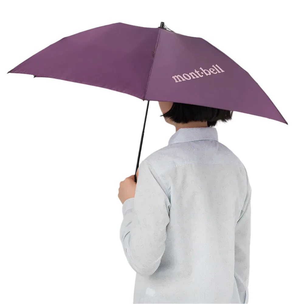 Montbell Travel Umbrella 50 - Image 5