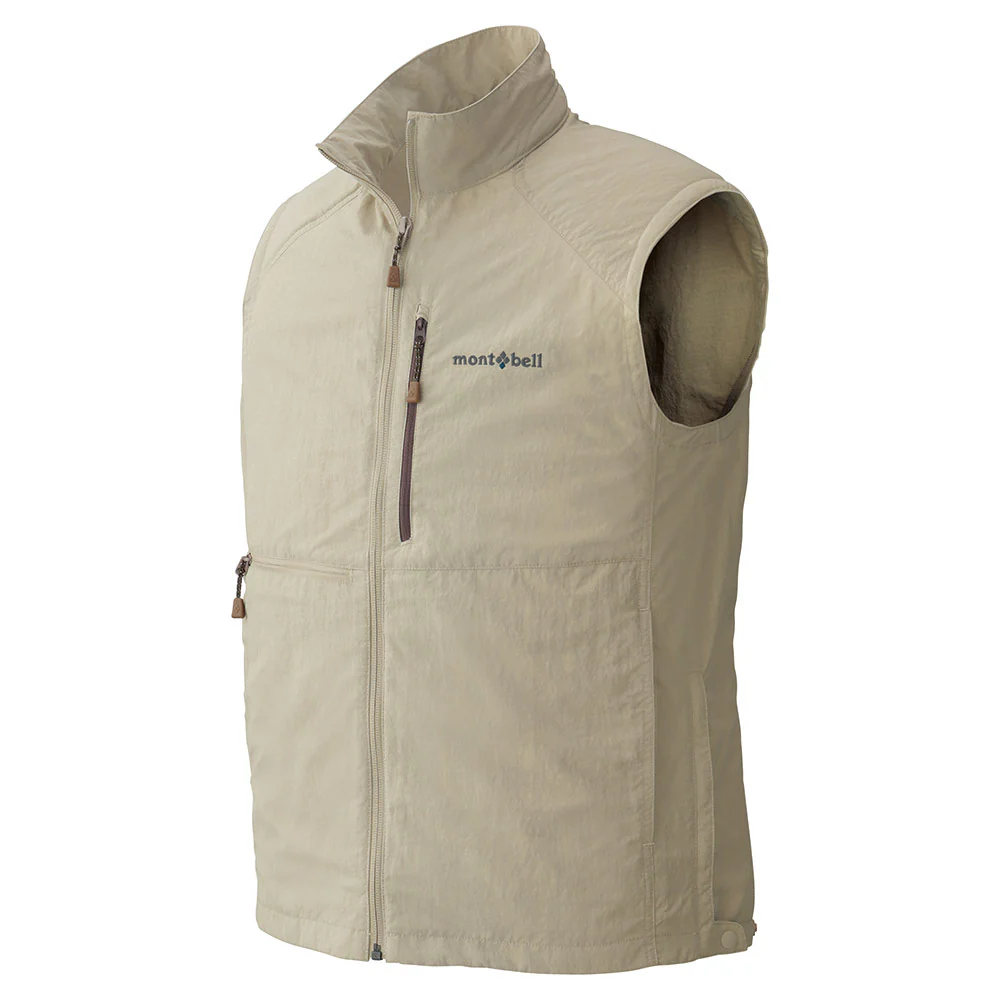 Montbell Trekking Vest Men's - Image 2