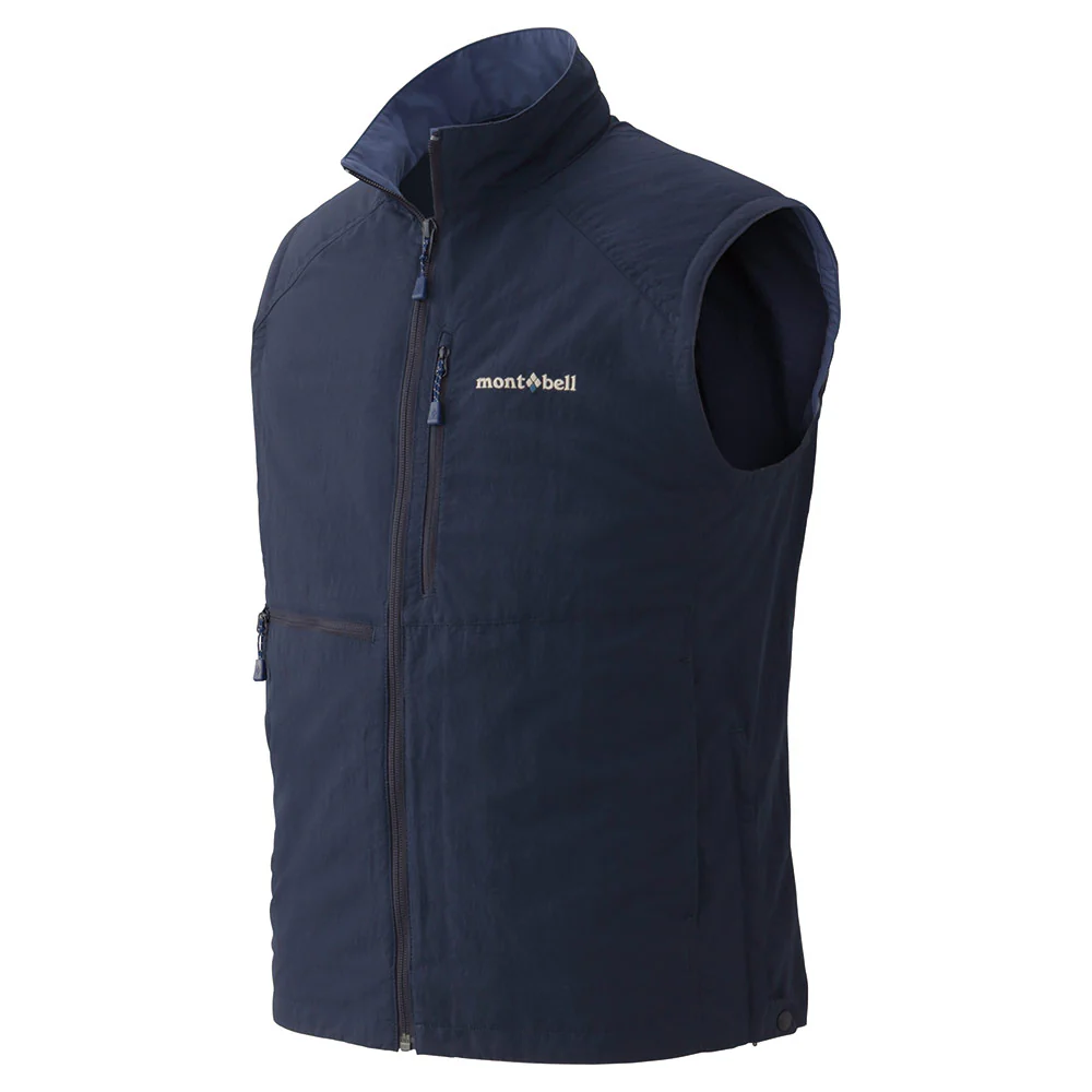 Montbell Trekking Vest Men's - Image 3