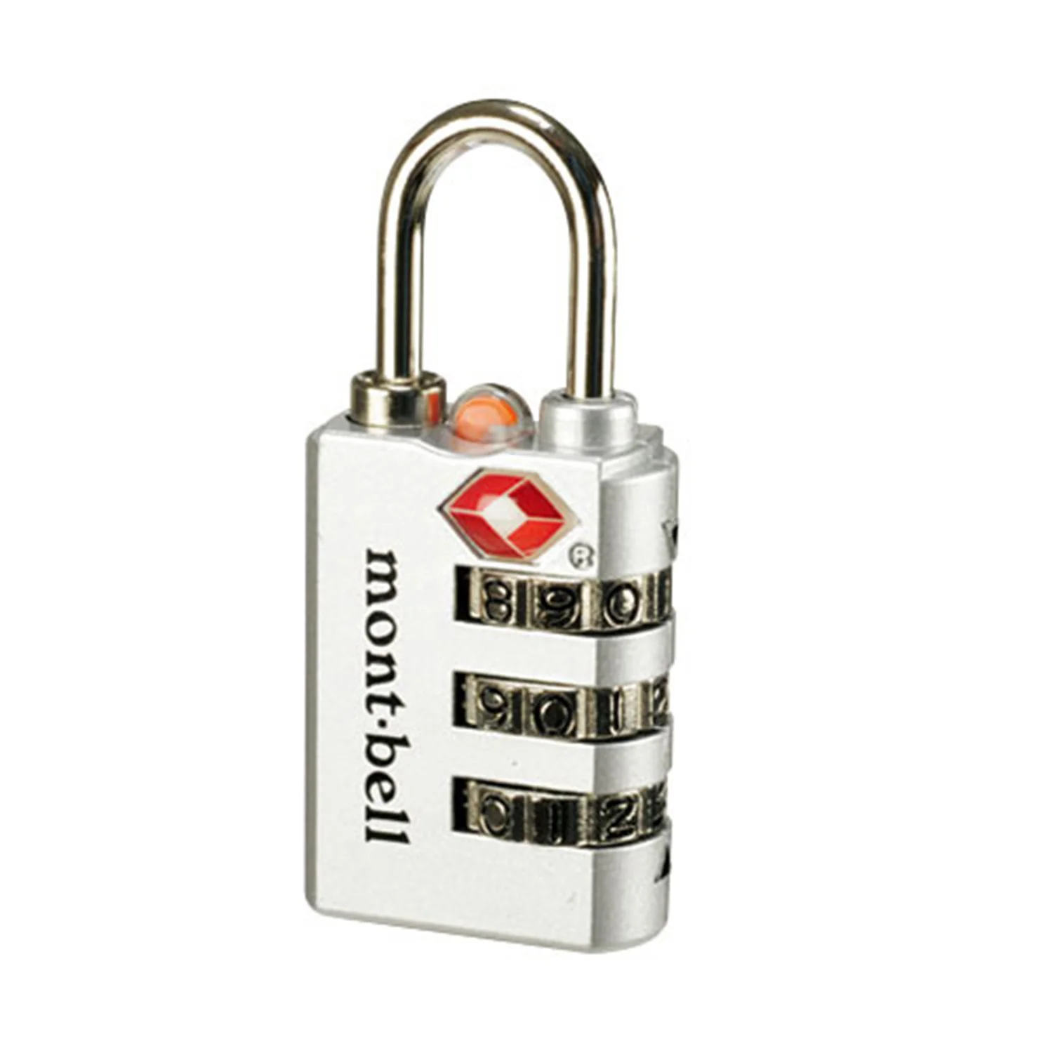 Montbell TSA Dial Lock - Image 3