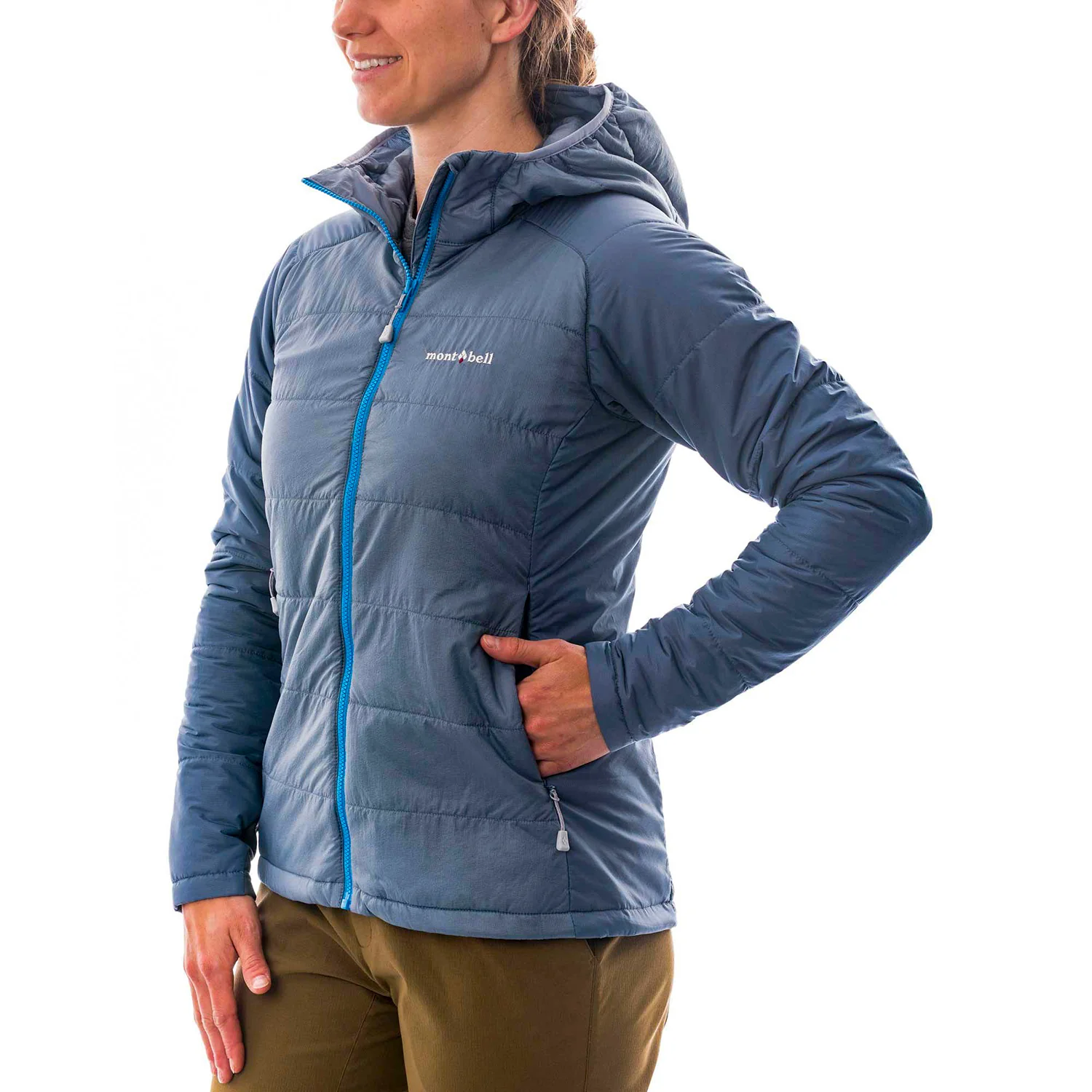 Montbell UL Thermawrap Parka Women's - Image 4