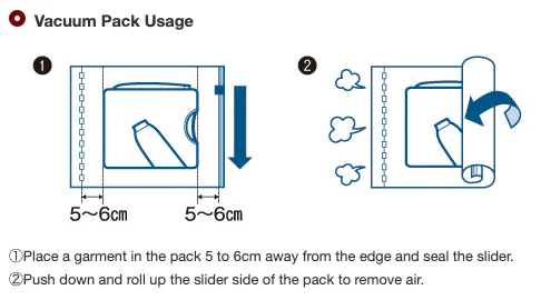 Montbell Vacuum Pack - Image 5