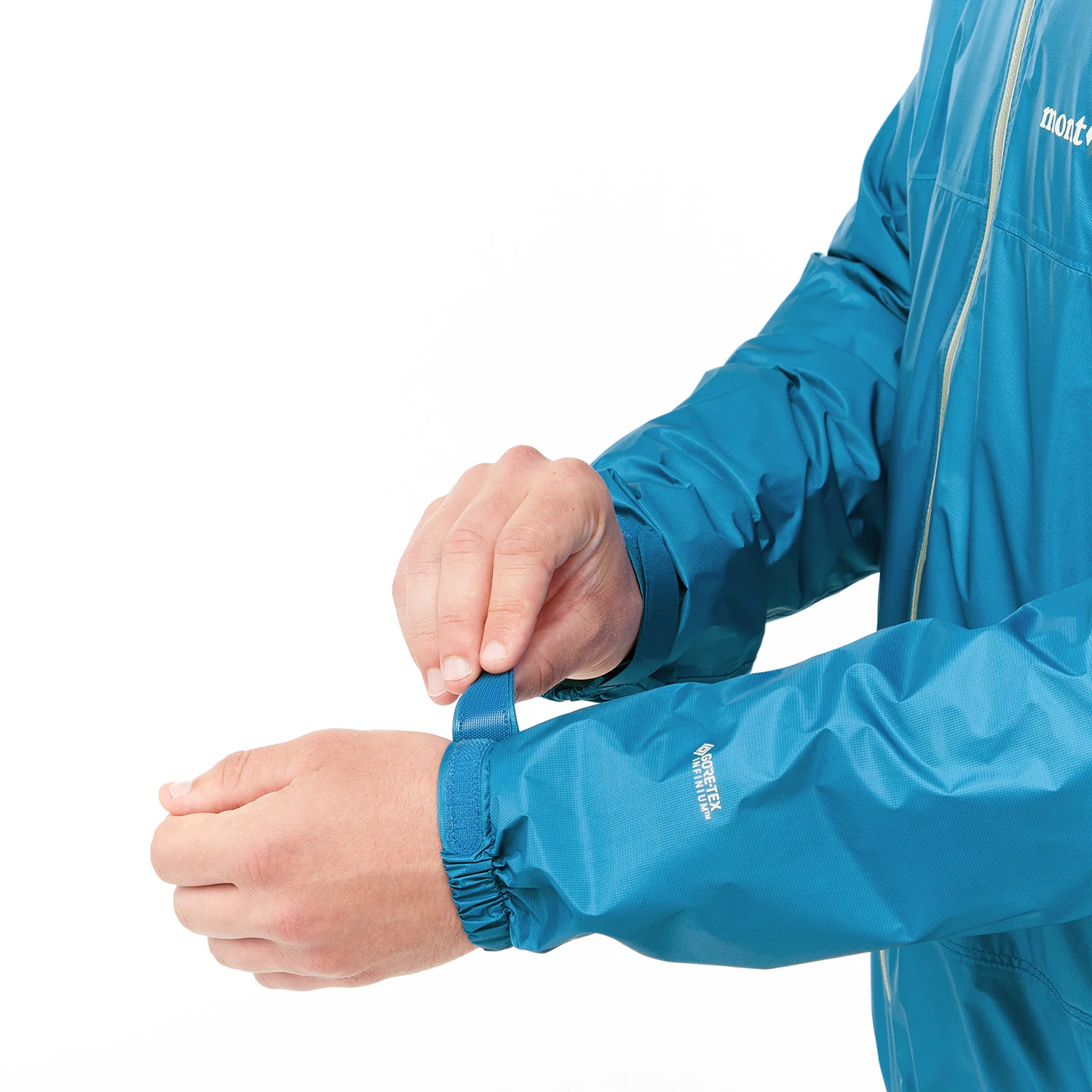 Montbell Versalite Gore-Tex Jacket Men's - Image 11